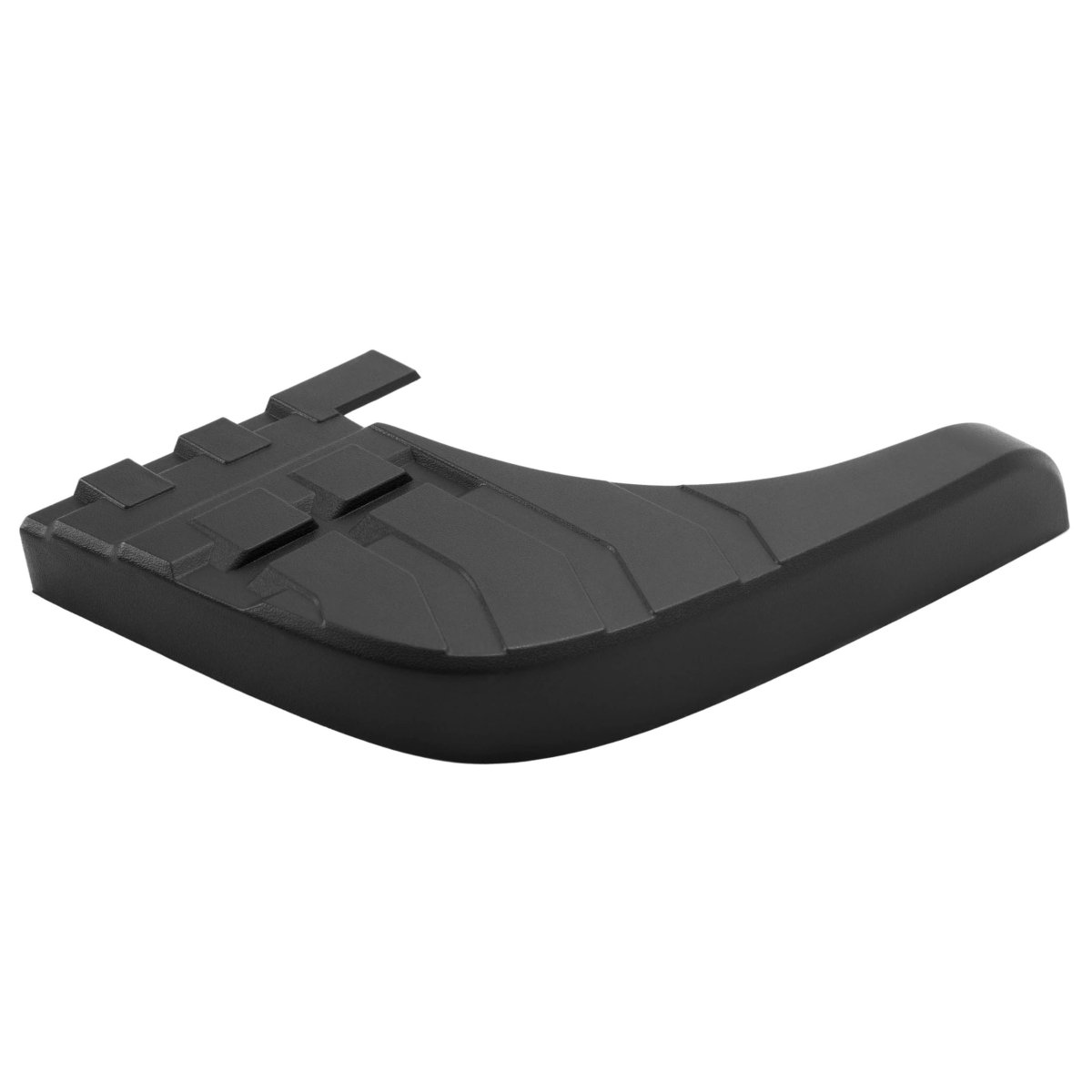 Rear Bumper Step Pad For 2007-2014 Toyota Tundra Right Side Passenger Replacement 52163-0c040 To1197100 Cb-2371 Pp Plastic