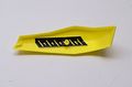 Ski-doo Handlebar Air Deflectors Caps Sunburst Yellow Black Left Hand 