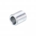 Uxcell 5pcs Aluminum Spacer 1 4 Bore X 3 8 Od Length Screw Standoff Bushing Plain Finish Round Metal For Id Screws Bolts And