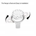 Uxcell Ksd301 Thermostat 200a 392a F 10a Normally Closed N C Adjust Snap Disc Temperature Switch 2pcs