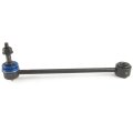 Stabilizer Bar Link Set For 2009 2010 2011 Dodge Nitro Sintered Metal Ball Joint And Fixed Bushing Ends Front Rear Suspension 