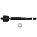 2 Piece Front Inner Tie Rod End Ev80600 For Lexus Gs300 1998 2005 Gs400 2000 Gs430 2001 