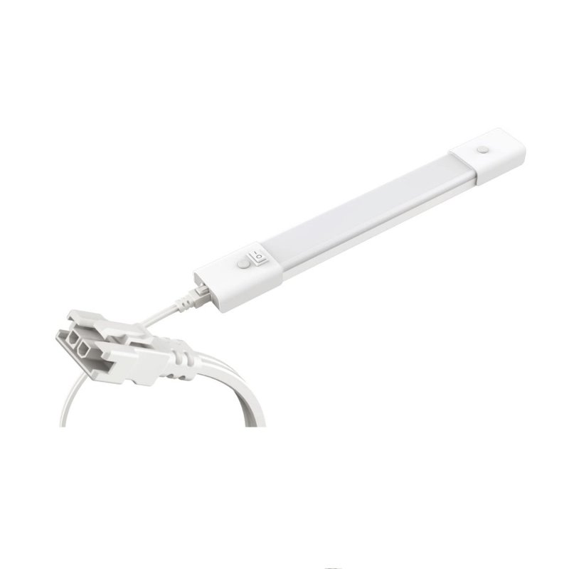 Ge Linking Cable For Undercabinet Linkable Light Fixtures 24in 1 Pack