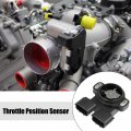 X Autohaux Black Car Throttle Position Sensor Replacement 226204m501 For Infiniti G20 2000-2002 Nissan Pathfinder 2001-2002