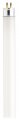 Satco S1904 4100k 8-watt Mini Bi Pin T5 Preheat Lamp Cool White Frosted