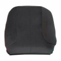 Driver Side Top Lean Back Seat Cover Replacement Cloth Dark Gray For Dodge Ram 1500 2500 3500 4500 5500 2003 2004 2005 