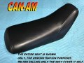 New Replacement Seat Cover Fits Bombardier Can Am Ds50 Ds90 2002-06 Canam Ds 50 90 989b