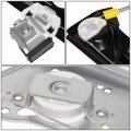 Factory Style Front Power Window Regulator Compatible With Ford Focus 4 5-doors 00-07 Passenger Right Side