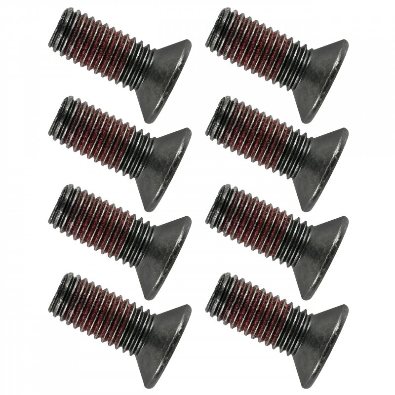 Caltric 8x Wheel Bolt M10x1 5mm For Polaris Scrambler Xp 1000 2021 2022