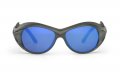 Vetrosafea Defender Glassblowing Safety Glasses Shade 3 Didymium-alternative Polycarbonate Sodium-flare Lens For Lampworking 