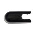 Windshield Wiper Arm Nut Cover For Lincoln Mkc 2015 2016 2017 2018 2019 Black Plastic Front Replacement Part 