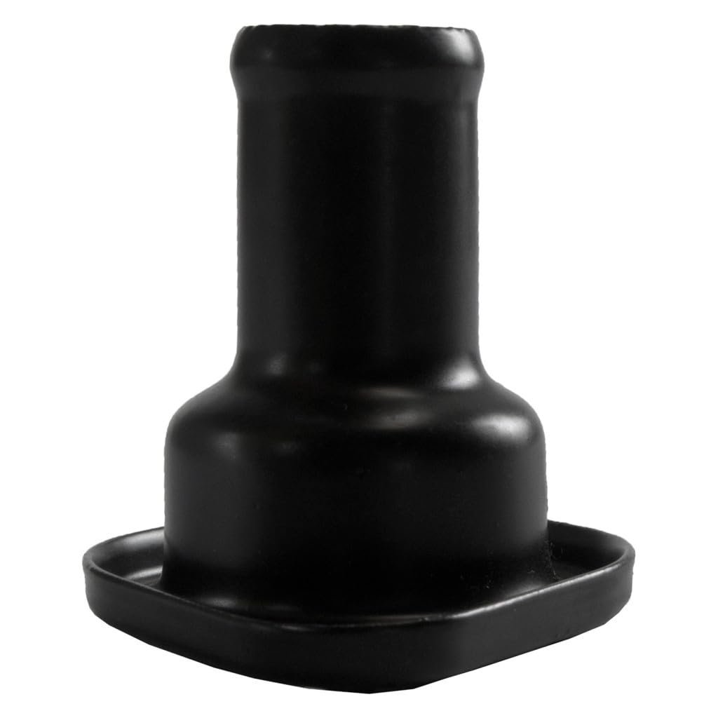 Engine Coolant Water Outlet For Plymouth Grand Voyager 1991 1992 1993 1994 1995 Cast Iron 2 Mount Holes 1 Part 15 10160