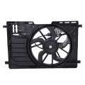 Radiator Cooling Fan Assembly Replacement For Escape 2013-2016 Transit Connect 2014-2022 621545 Fo3115195 