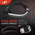 A-premium Abs Wheel Speed Sensor Compatible With Chevrolet Gmc Models Express 3500 2004-2006 Savana 2005-2006 Front Rear Driver