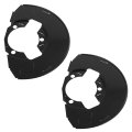 Front Brake Dust Shield 15102292 For Chevrolet Silverado 1500 For Gmc Sierra Classic Hd 2pcs 