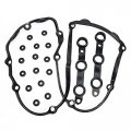 11129070990 Engine Valve Cover Gasket Set For B-mw 320i 325ci 325i 325xi 330ci 330i 525i 530i X3 X5 