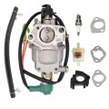 Carburetor Kit For Powertrain Ptg6500 Ptg00excs Pt1300eg Pt9000 6 5 8 5 9kw Carb Replacement 