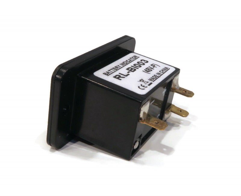 Led Battery Indicator Kit For Paramotors Microlights And Small Planes Energy