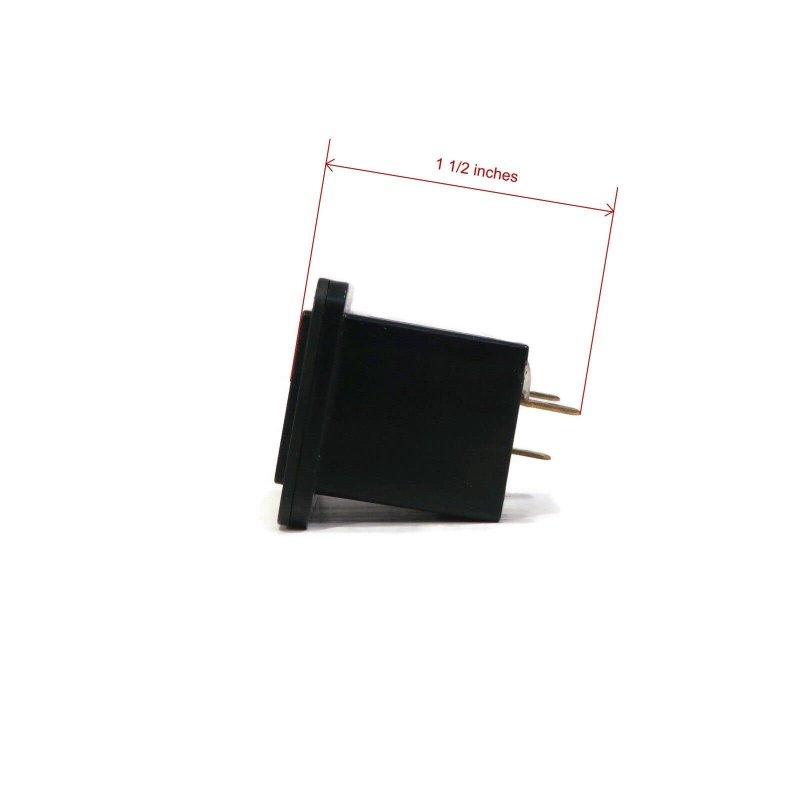 Led Battery Indicator Kit For Paramotors Microlights And Small Planes Energy