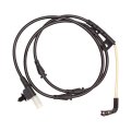 Rear Disc Brake Pad Wear Sensor For Land Rover Range Sport 2006 To 2013 Alx Pau Df 341 11003 Cla3 Black Standard Style 