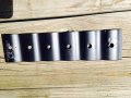 Rock Rake Tine Spacer Clamp Used To Maintain Spacing On 1 Single Hole Tines 