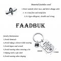 Faadbuk Hvac Tech Giftnician Keychain The Ladies Call Me When They Get Hot For Her Coworker Husband Hvac Tech