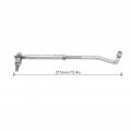 Stainless Steel Universal Outboard Steering Connecting Link Tie Rod 265a 315mm Adjustable For 15hp To 200hp Engine