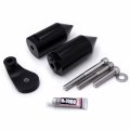 Smt- Aluminum Spike Frame Slider Crash Falling Protector For 2001-2002 Suzuki Gsxr1000 Gsx-r P N Mt290-004