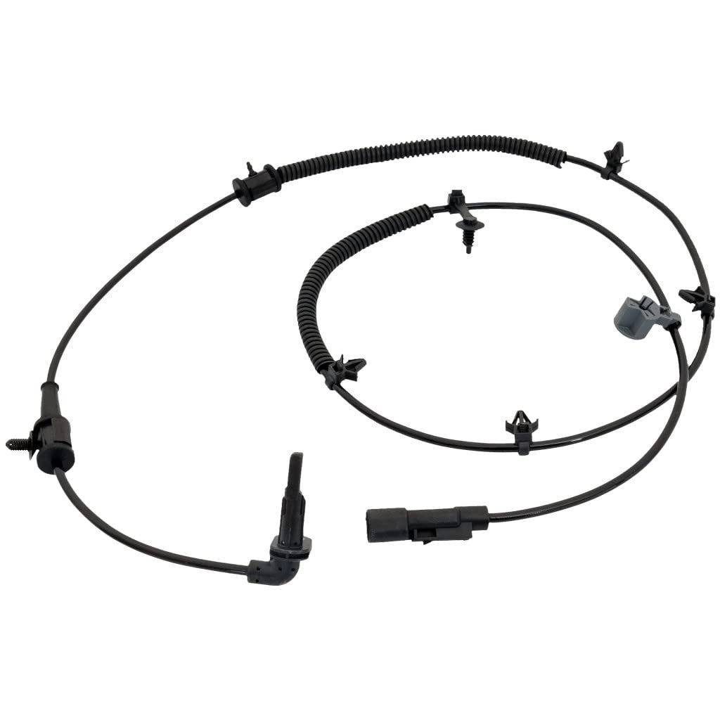 Abs Speed Sensor For Lincoln Mkz 2007 To 2012 Rear Driver Side Awd Axle Mounted Replacement Ae5z2c182d Als1743