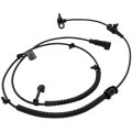 Abs Speed Sensor For Lincoln Mkz 2007 To 2012 Rear Driver Side Awd Axle Mounted Replacement Ae5z2c182d Als1743