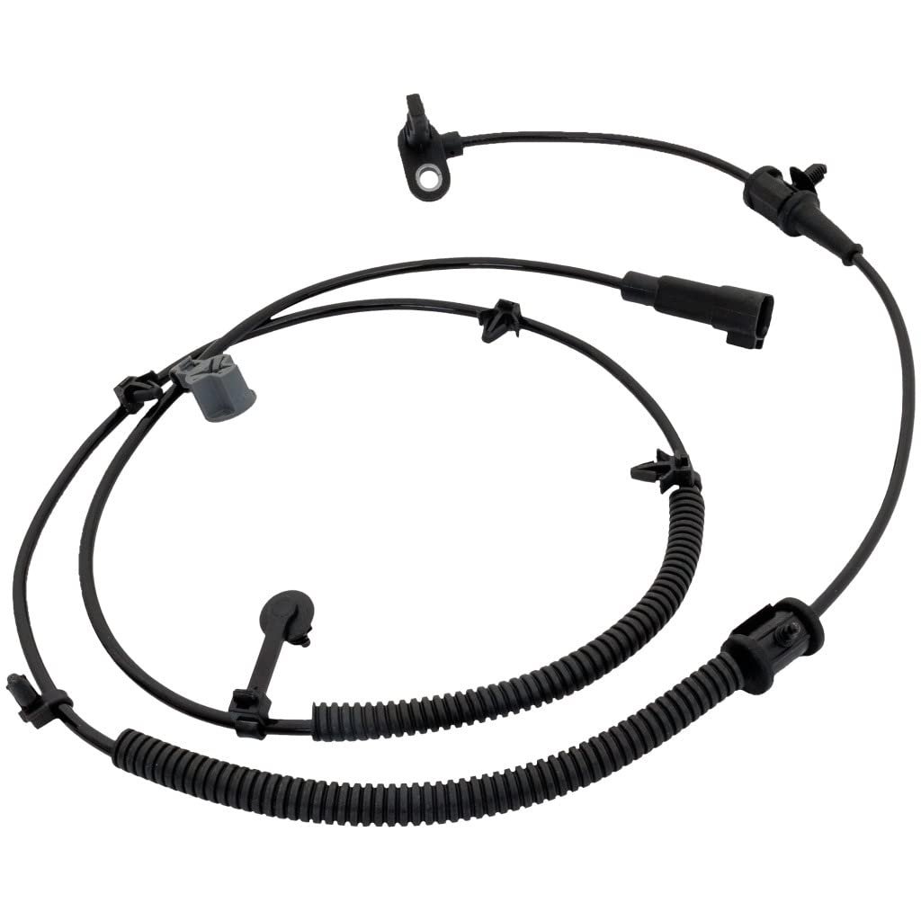 Abs Speed Sensor For Lincoln Mkz 2007 To 2012 Rear Driver Side Awd Axle Mounted Replacement Ae5z2c182d Als1743