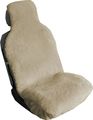 Aegis Cover 701009snd Australian Sheepskin Wrap Seat Airbag Ready Sand 