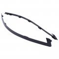 Xtremeamazing 2pcs Front Left And Right Bumper Molding For Optima 2014-2015 