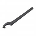 Uxcell C Hook Spanner Wrench Collet Chuck For 22-26mm Round Nut
