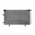 Ac Condenser Fits Toyota Camry 2002 2003 2004 2005 2006 Solara 2007 2008 Lexus Es330 Es300-2002 To3030183 Ql 