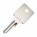 Manioiity 10 Pcs Heavy Equipment Construction Ignition Key Ng100 Ng100-a Compatible With Advance Arrow Lull Telehandler Grove