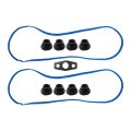 Version Valve Cover Gasket Set Replace 12637683 Vs50504r For 2009-2010 Hummer H3t 5 3l 