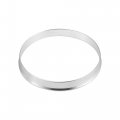 X Autohaux 4pcs Od 74 1mm To Id 72 6mm Aluminum Alloy Car Hub Centric Rings Wheel Bore Center Spacer