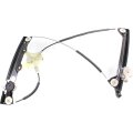 Front Window Regulator For Bmw 650i Xdrive 2012 2018 Driver Side Power Without Motor Convertible Coupe Bm1350123 51337223651 
