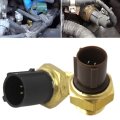 Set Of 2 Cooling Fan Switch And Coolant Temperature Sensor For Acura Honda