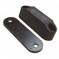 Rv Designer Collection Black Standard L602 Magnetic Catch W Plate 10 Lbs Oblong 