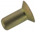 Rivet Countersunk 3 16 Dia 5 L Pk100 