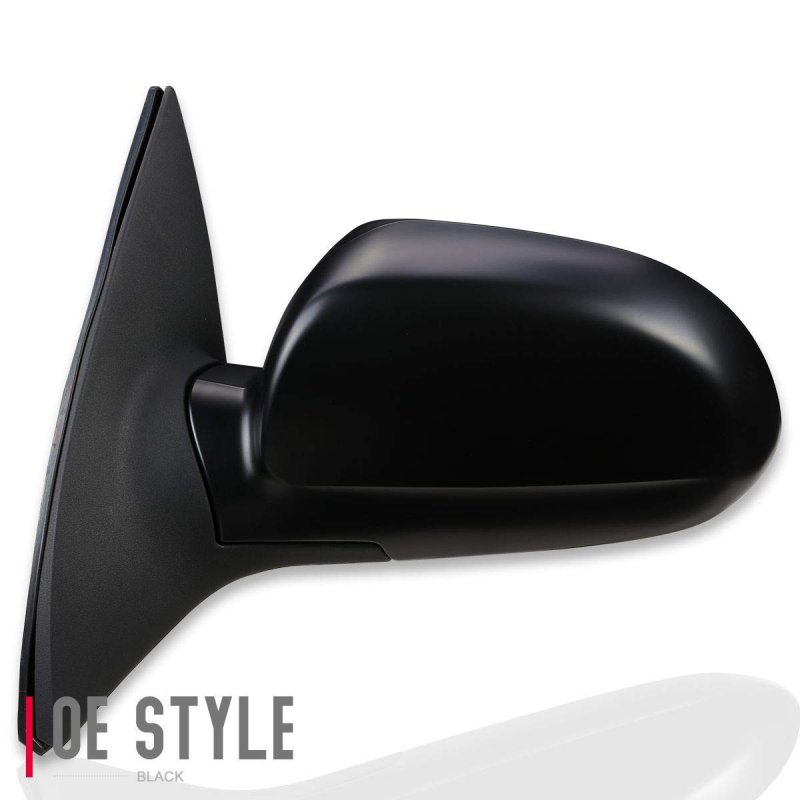 Powered Heated Left Side Door Mirror For 04-08 Suzuki Forenza And 05-08 Reno Oem-mr-sz1320111 Factory Style With Adjustment