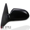 Powered Heated Left Side Door Mirror For 04-08 Suzuki Forenza And 05-08 Reno Oem-mr-sz1320111 Factory Style With Adjustment