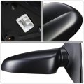 Powered Heated Left Side Door Mirror For 04-08 Suzuki Forenza And 05-08 Reno Oem-mr-sz1320111 Factory Style With Adjustment