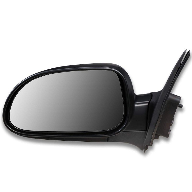Powered Heated Left Side Door Mirror For 04-08 Suzuki Forenza And 05-08 Reno Oem-mr-sz1320111 Factory Style With Adjustment