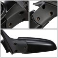 Powered Heated Left Side Door Mirror For 04-08 Suzuki Forenza And 05-08 Reno Oem-mr-sz1320111 Factory Style With Adjustment