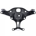 Krator Black Upper Stay Cowl Bracketing Brace Compatible With Yamaha Yzf R1 Yzfr1 2004-2006 Cowl Cowlinblack Upper Stay Cowl