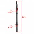 Caltric Camshaft Cam Chain Guide Rail Compatible With Honda Trx300fw Fourtax 300 4x4 1988 1989-2000