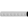 Nadia Panel Moulding 2 1 8 In H X P 94 L Factory Primed Solid Urethane Pml02x01na 